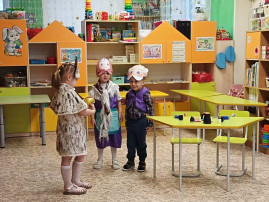Акция "Три"П" Акция "Три"П".