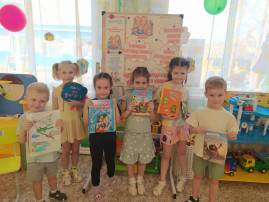Ежегодно 2 апреля отмечается Международный день детской книги Ежегодно 2 апреля отмечается Международный день детской книги.