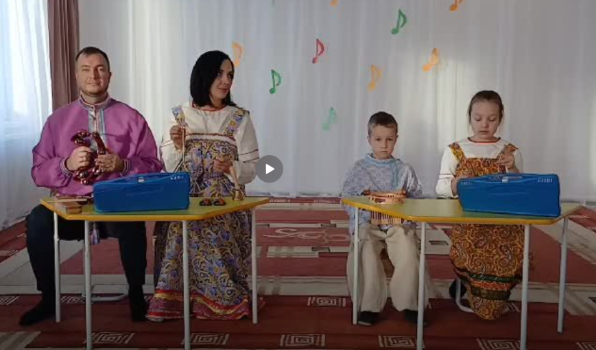 Фестиваль "Семейные таланты" Фестиваль "Семейные таланты".