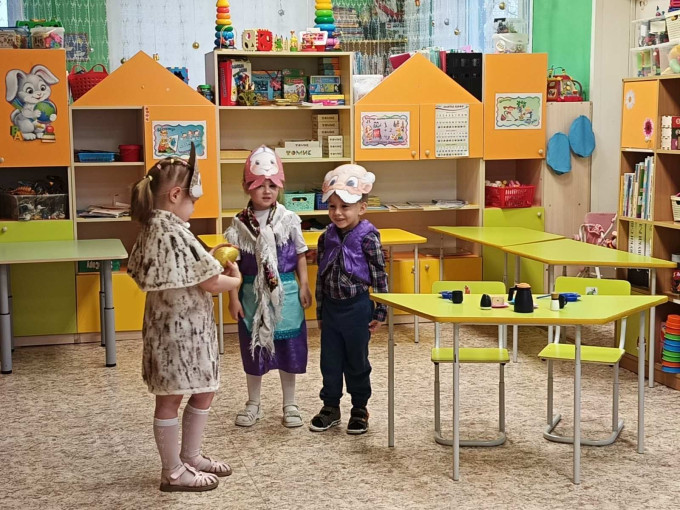 Акция "Три"П" Акция "Три"П".