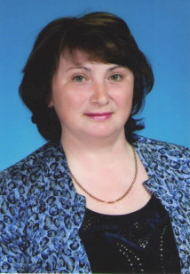 Реунова Светлана Петровна Реунова Светлана Петровна